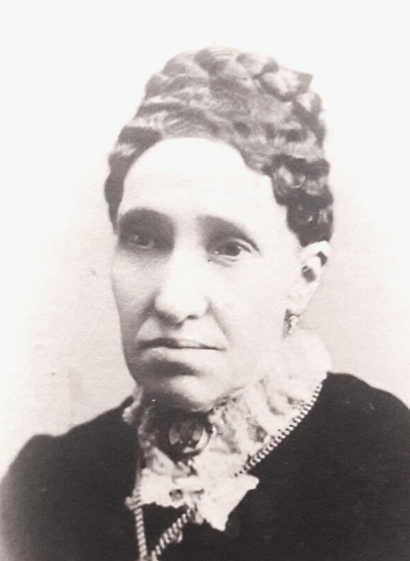 Mary Anne Higgins (1825 - 1891) Profile